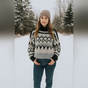 H&M Winter Sweater